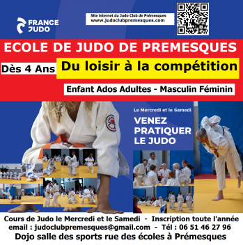 Copie de flyer judo 3 copie copie